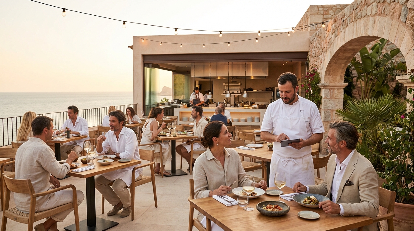 12 meilleurs restaurants de Majorque en 2026 : sélection locale par zone & budget