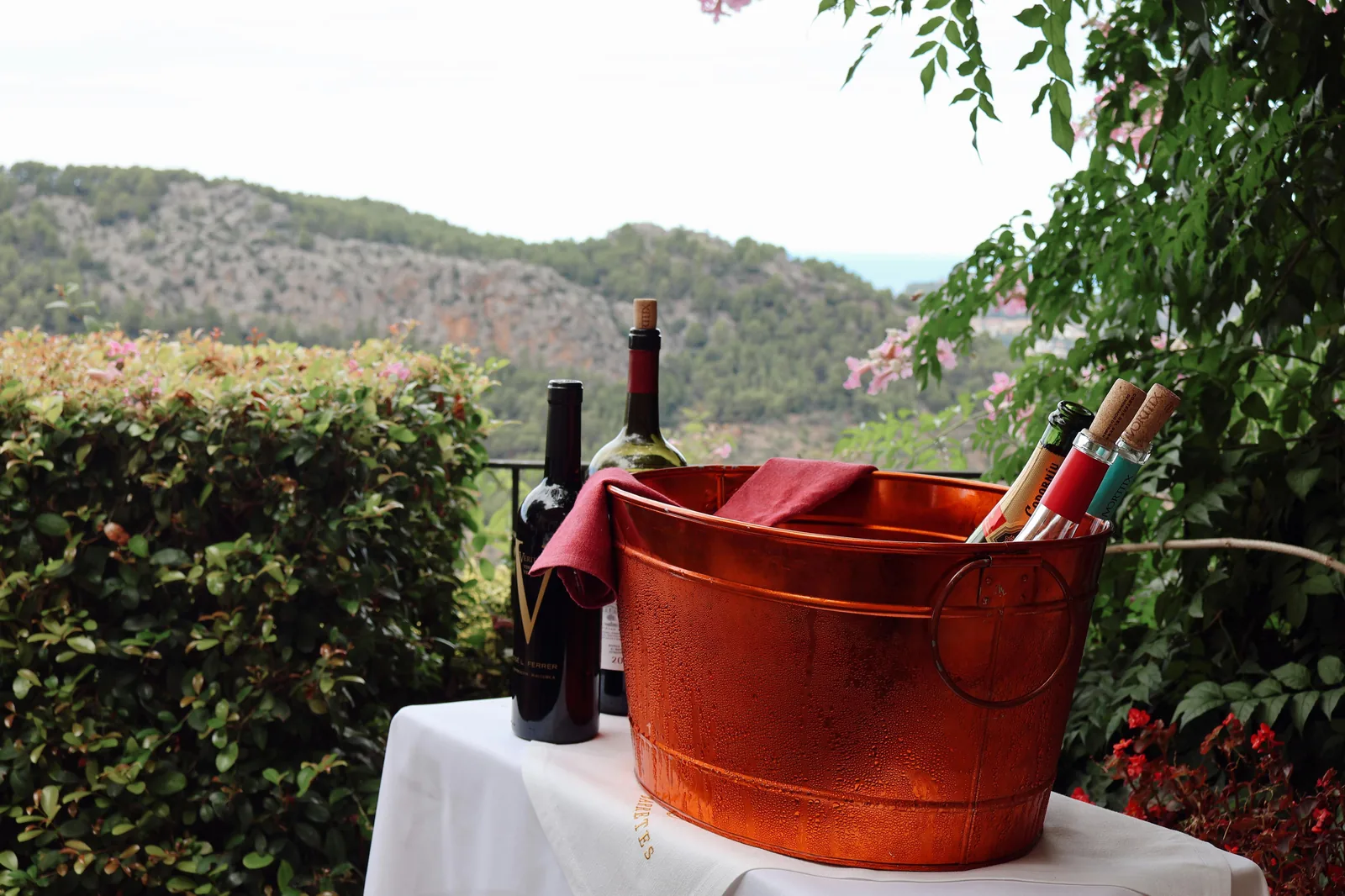 Binissalem : la route des vins que Majorque cache dans ses terres