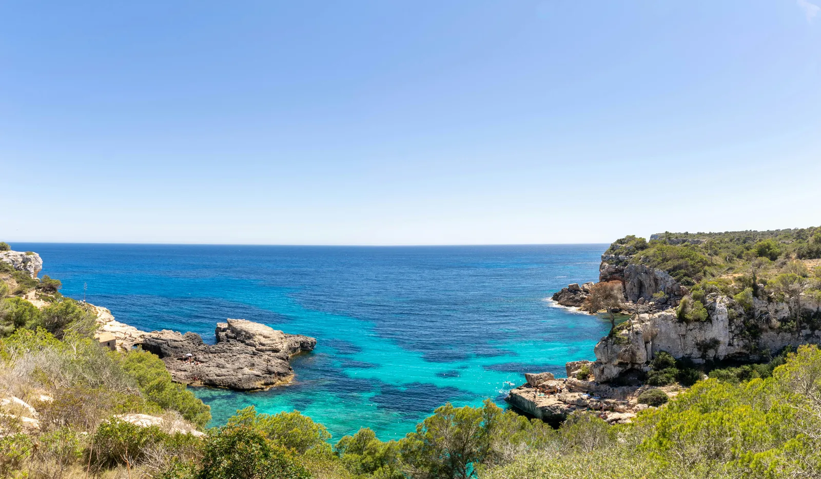 Cala Deià : la crique des artistes qu&rsquo;il faut mériter