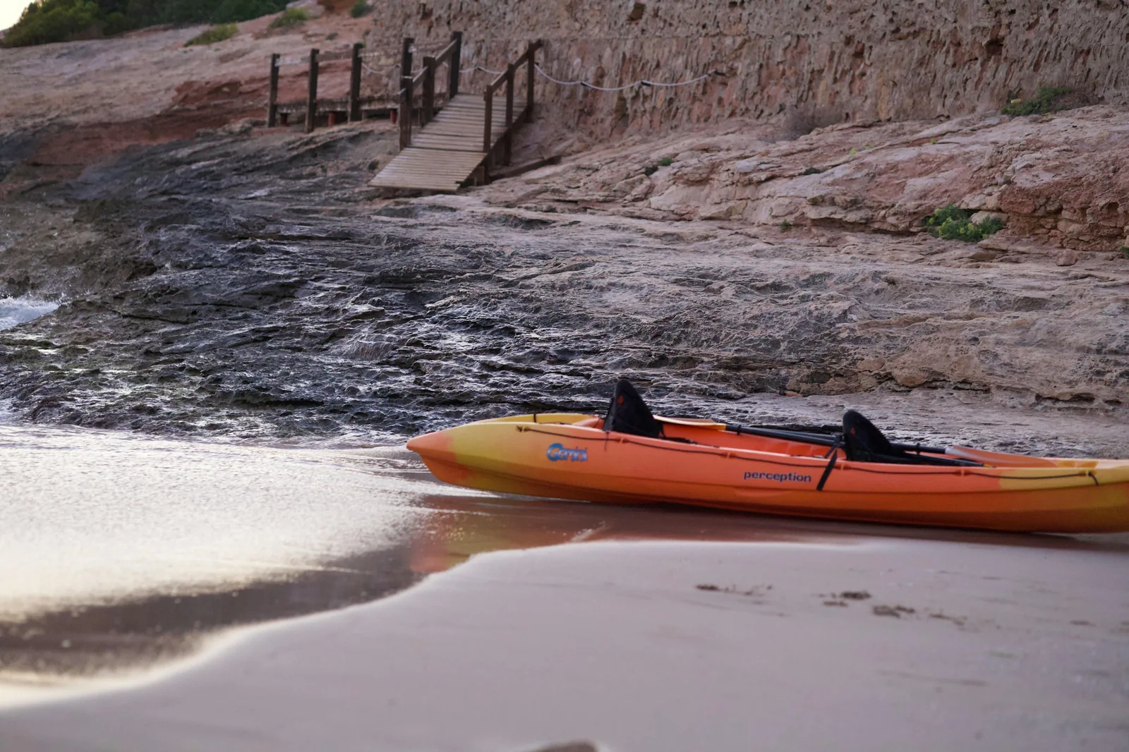Kayak à Majorque : 12 sorties en mer pour atteindre des criques sauvages