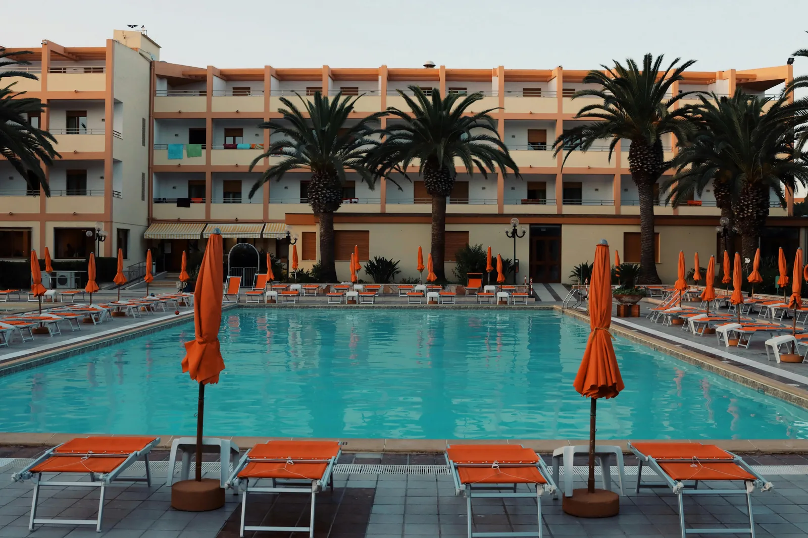Hôtel familial avec piscine : zone idéale pour loger en famille à Majorque.