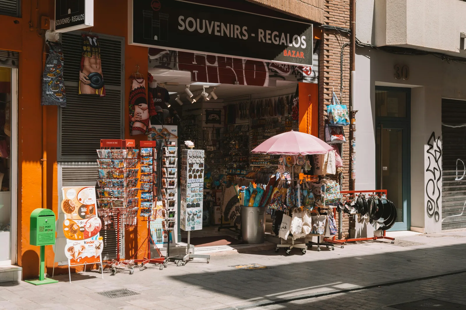 Shopping à Palma : rue piétonne, marchés et adresses locales (2026)