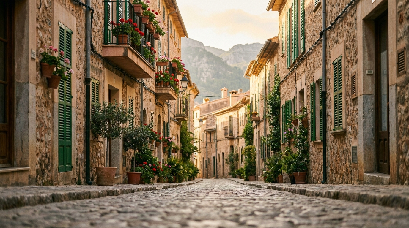Valldemossa (Majorque) en 1 jour : vivre le village, Chopin et la Chartreuse loin des foules