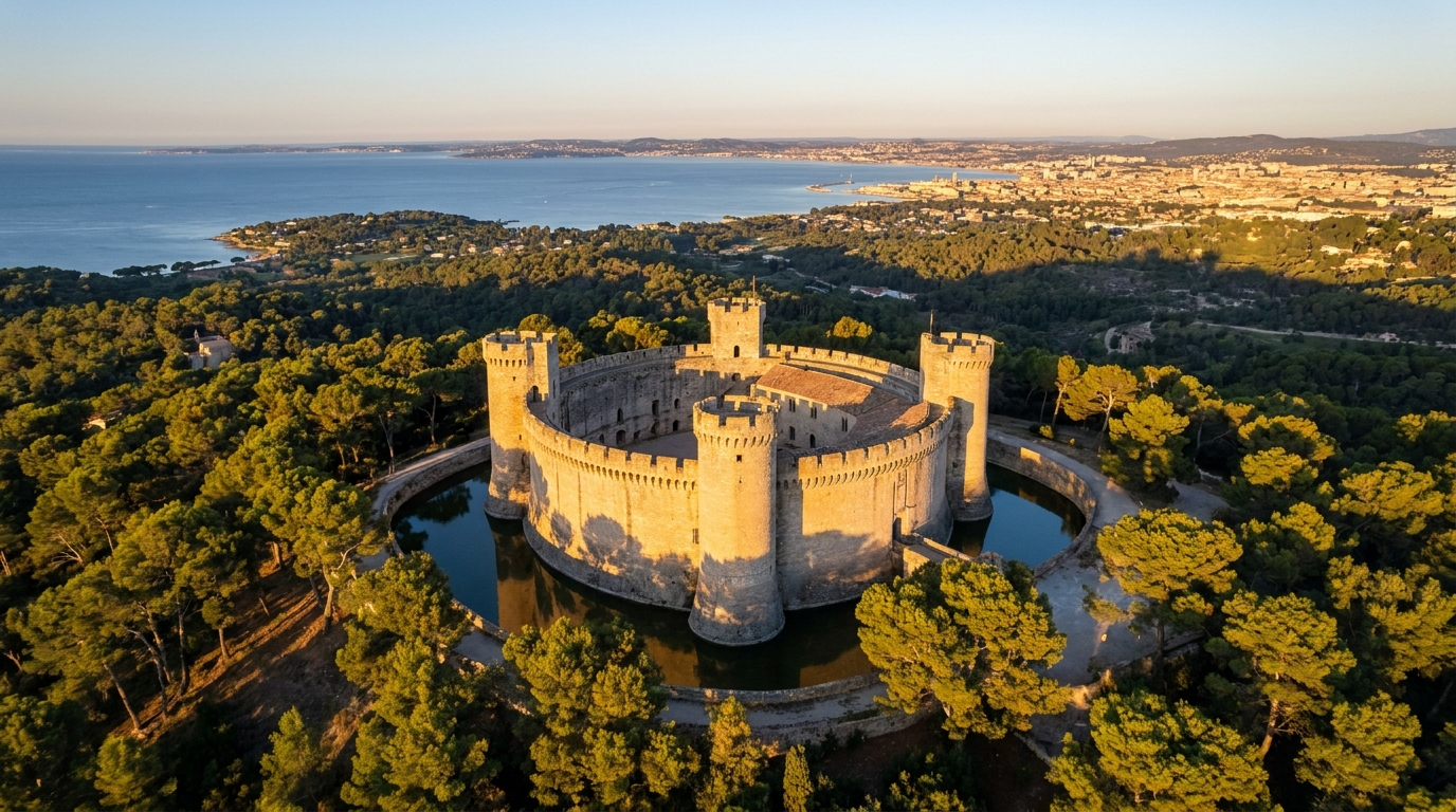 Château de Bellver à Palma : guide complet pour une visite réussie