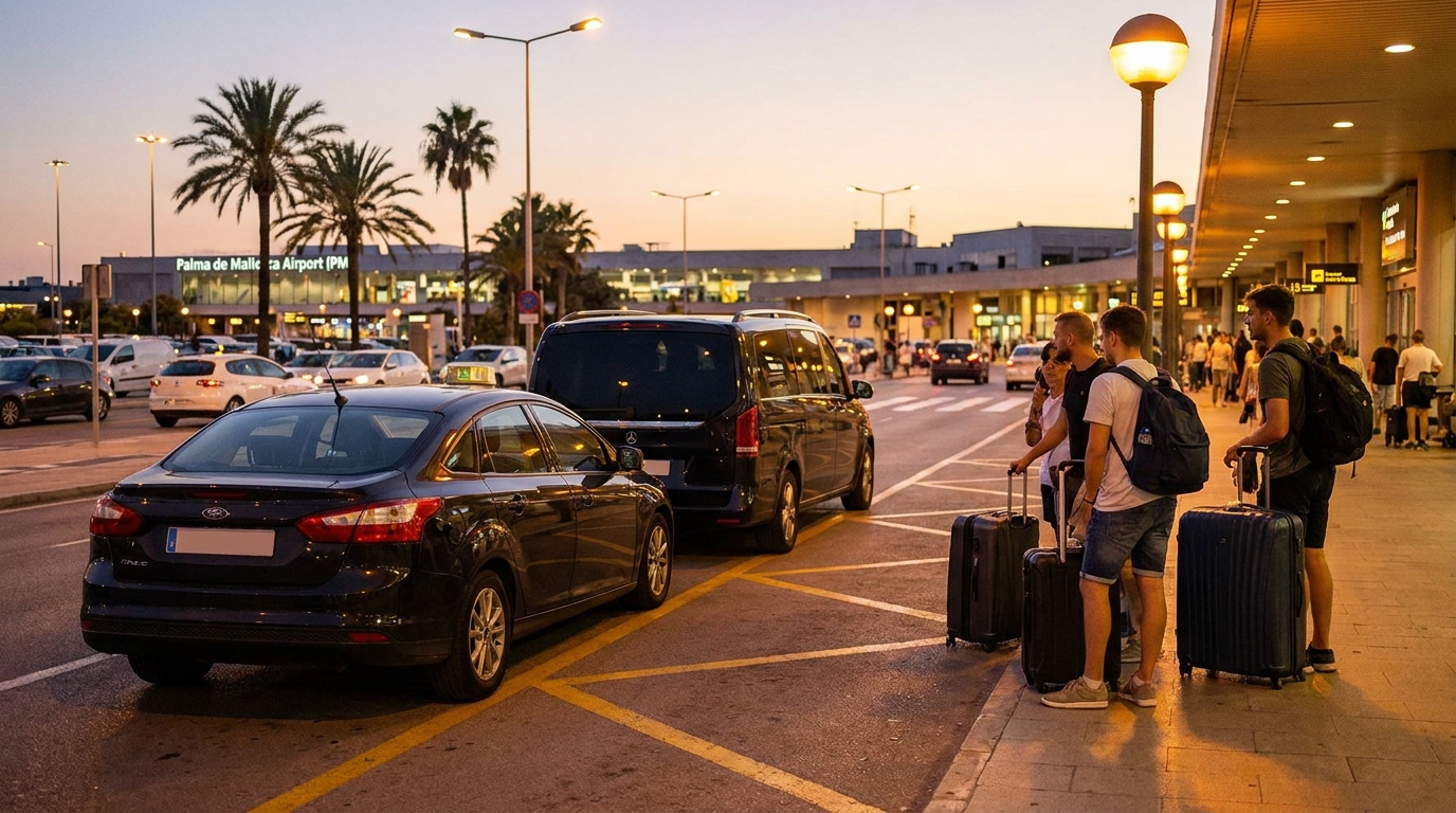 Uber Palma Majorque 2026 : ce que l’app vaut vraiment (et quand s’en passer)