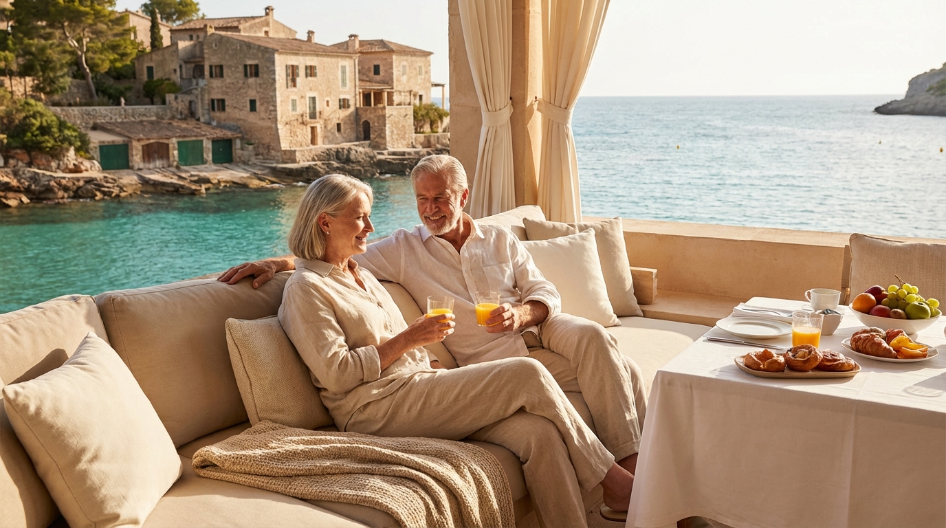 Guide pratique : Majorque accessible pour seniors actifs