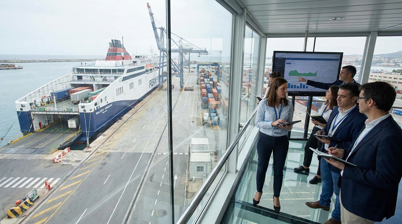 Ferry Majorque – Barcelone en 2026 : le guide honnête pour ne pas se faire avoir