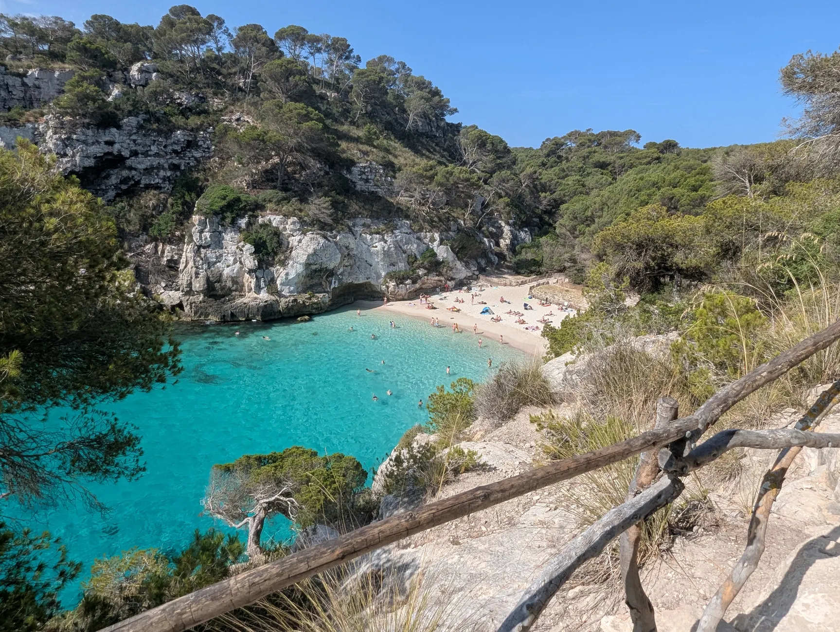 Cala Bóquer à Pollença : la randonnée facile vers une crique sauvage